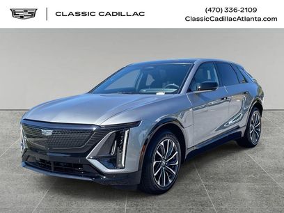 New 2026 Cadillac Lyriq Sport