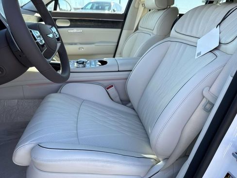 New 2026 Genesis G90 3.5T AWD/4WD image 20