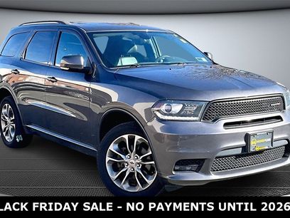 Used 2019 Dodge Durango GT