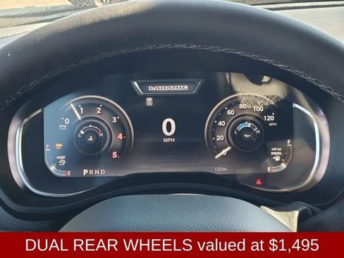 Used 2025 RAM 3500 Laramie image 18