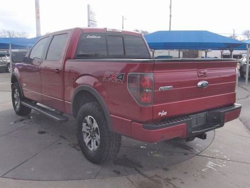 Used 2013 Ford F150 FX4 w/ Luxury Equipment Group image 14