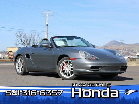 Used 2003 Porsche Boxster image 1