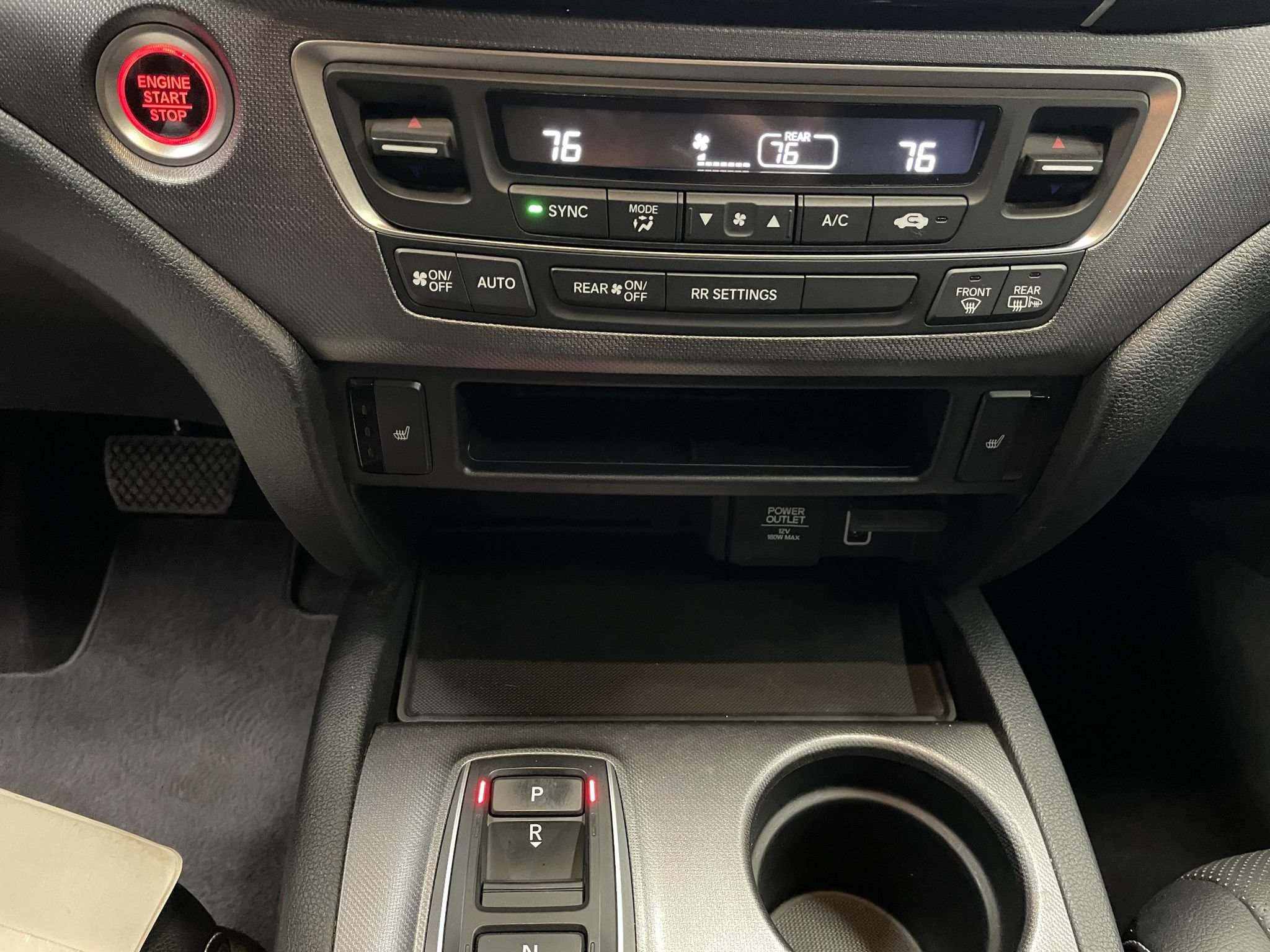 Used 2023 Honda Ridgeline RTL image 17