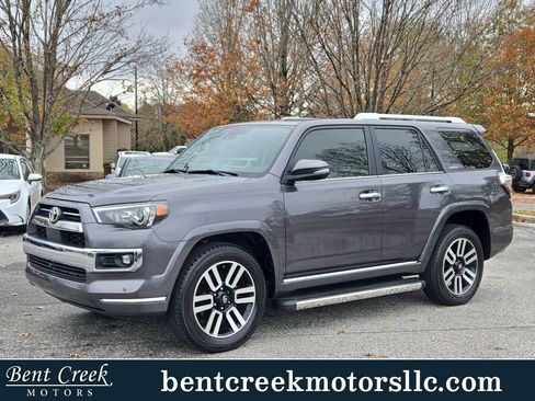Used 2023 Toyota 4Runner Limited image 1