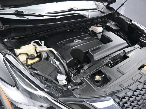 Used 2022 Nissan Murano SV FWD image 45