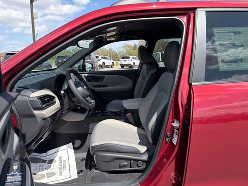 New 2026 Subaru Forester Premium AWD/4WD image 16