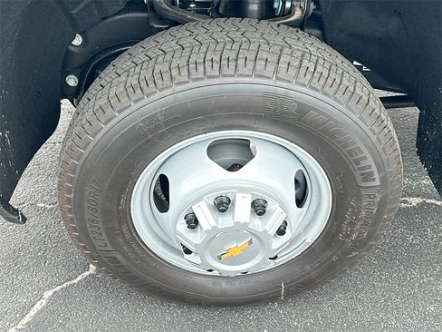 New 2025 Chevrolet Silverado 3500 W/T w/ WT Convenience Package image 18