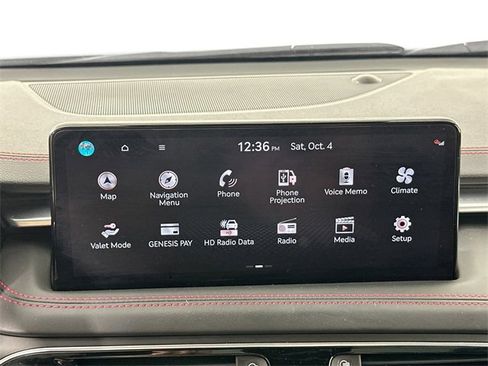 Used 2022 Genesis G70 3.3T w/ Sport Prestige Package image 13