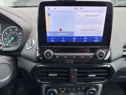 Used 2022 Ford EcoSport Titanium w/ Interior Protection Package AWD/4WD image 12