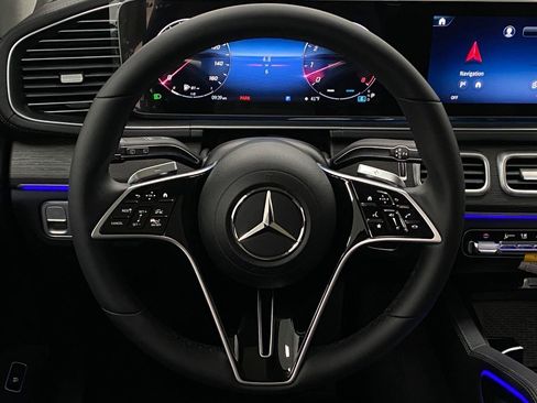 New 2026 Mercedes-Benz GLS 450 4MATIC image 55