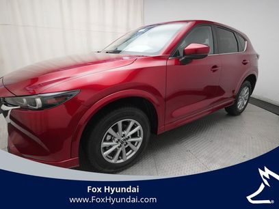 Used 2024 MAZDA CX-5 AWD 2.5 S w/ Select Package