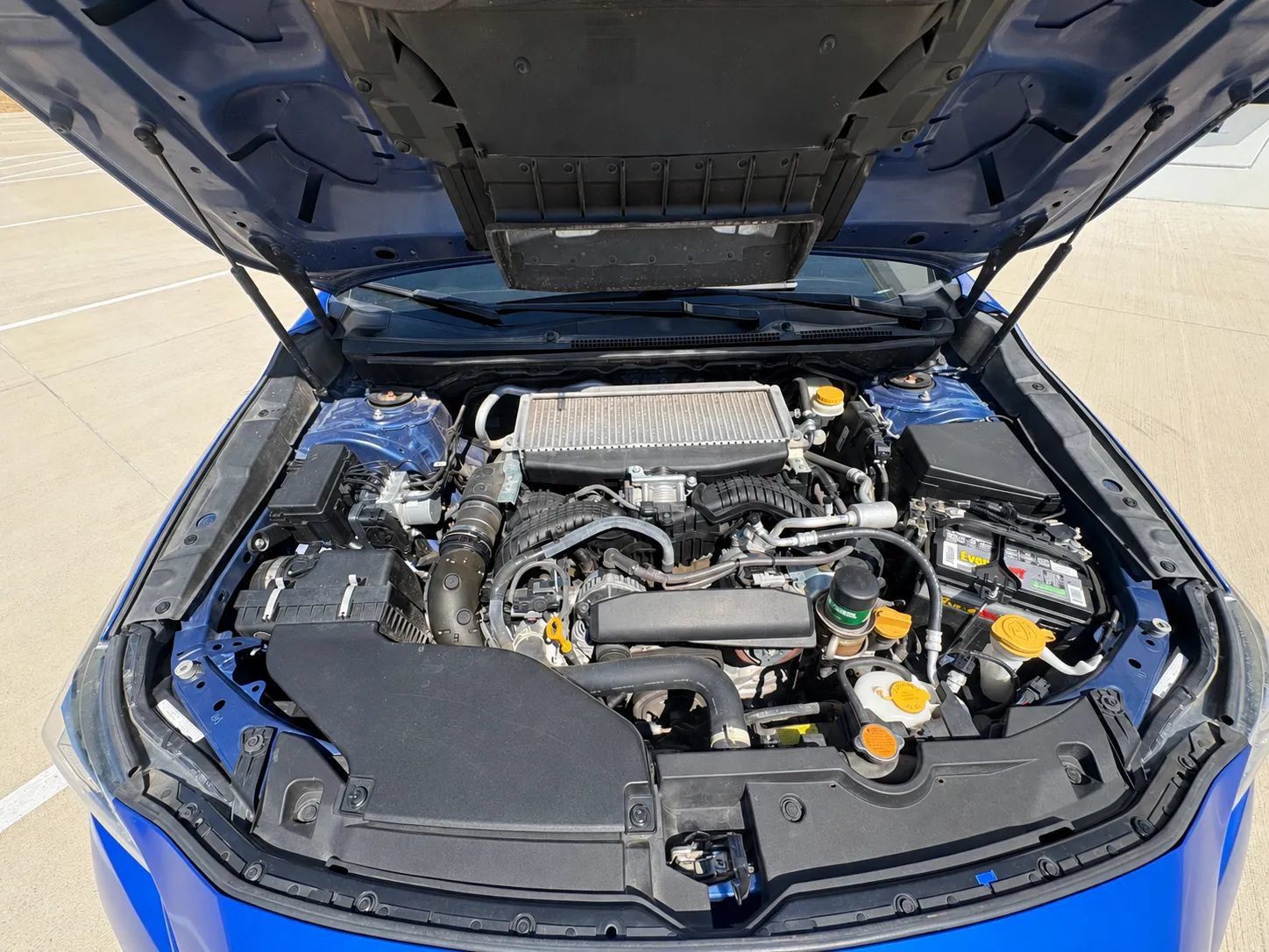 Used 2022 Subaru WRX Premium AWD/4WD image 21