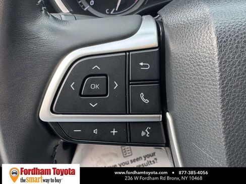 Used 2022 Toyota Highlander XLE image 21