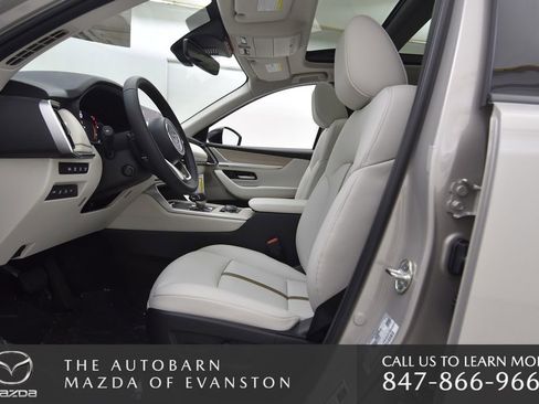 New 2026 MAZDA CX-90 3.3 Turbo S w/ Premium Package AWD/4WD image 32