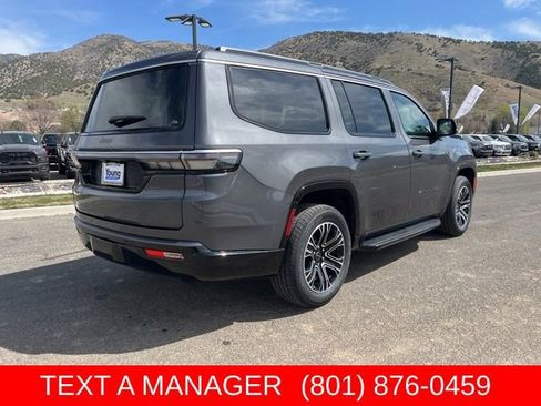 New 2026 Jeep Grand Wagoneer 4WD image 3