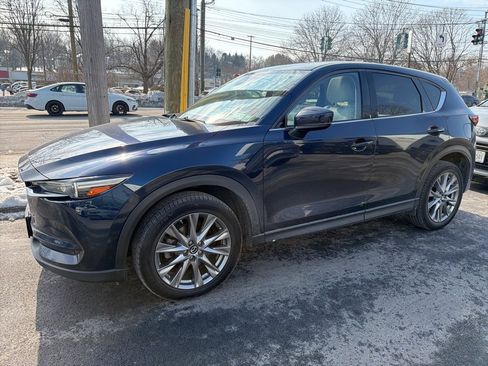 Used 2020 MAZDA CX-5 Grand Touring Reserve image 37
