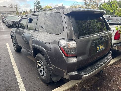 Used 2021 Toyota 4Runner TRD Off-Road Premium w/ Moonroof Package image 2