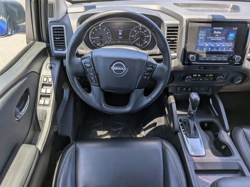 Used 2024 Nissan Frontier SL w/ Technology Package RWD image 16