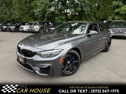 Used 2018 BMW M4 Coupe
