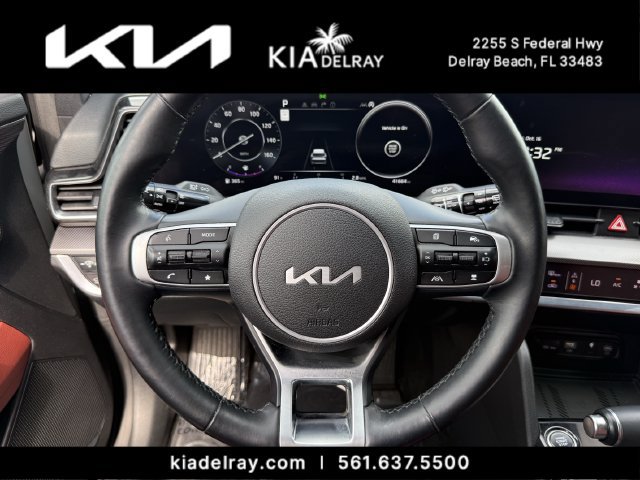Certified 2024 Kia Sportage SX FWD image 31
