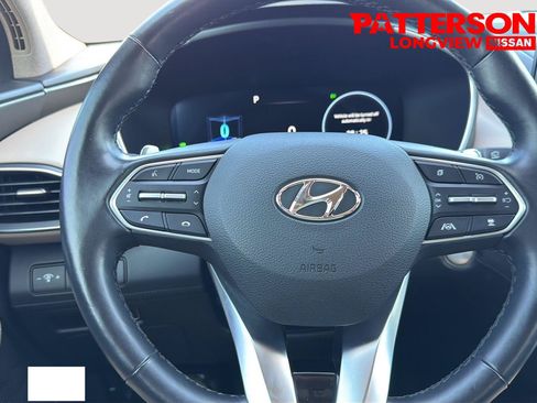 Used 2023 Hyundai Santa Fe Limited AWD/4WD image 15