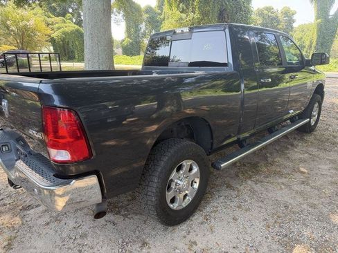 Used 2018 RAM 3500 Big Horn AWD/4WD image 4
