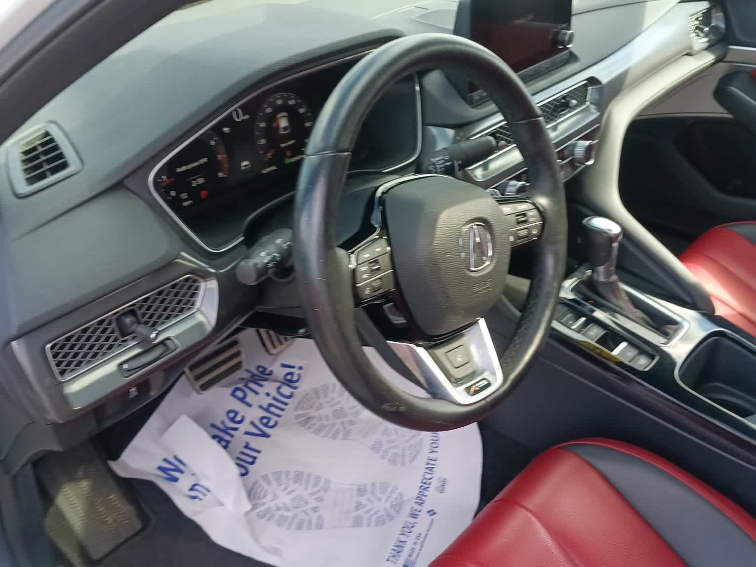 Used 2024 Acura Integra A-Spec FWD image 10