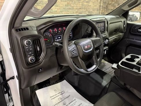 Used 2025 GMC Sierra 1500 Pro w/ Pro Value Package AWD/4WD image 13