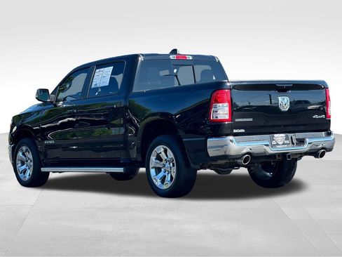Used 2021 RAM 1500 Big Horn AWD/4WD image 5