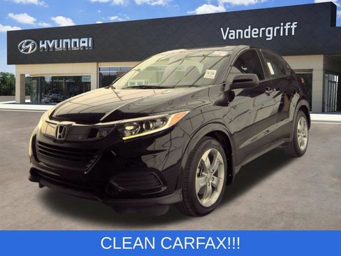 Used 2020 Honda HR-V LX image 1