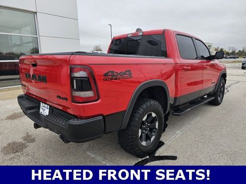 Used 2019 RAM 1500 Rebel w/ Level 2 Equipment Group image 9