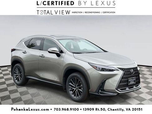 Used 2024 Lexus NX 350 AWD w/ Cold Area Package image 1
