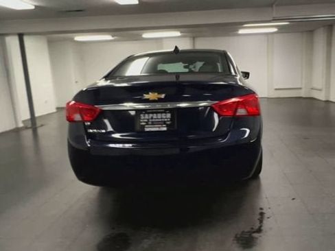 Certified 2019 Chevrolet Impala LS FWD image 8