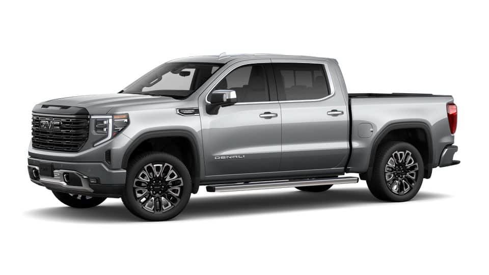 New 2026 GMC Sierra 1500 Denali Ultimate AWD/4WD image 40