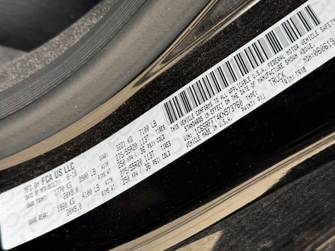 Used 2019 RAM 1500 Big Horn image 12