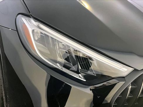 New 2026 Mercedes-Benz GLC 43 AMG 4MATIC Coupe image 16