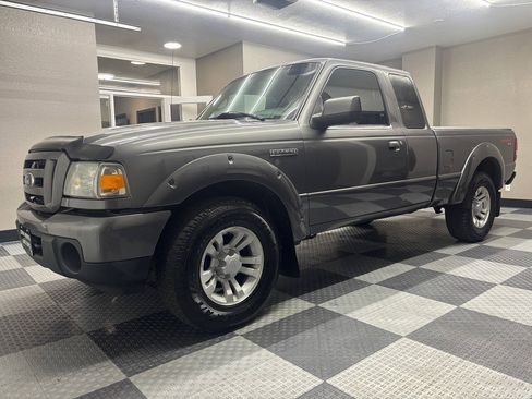 Used 2011 Ford Ranger Sport AWD/4WD image 2