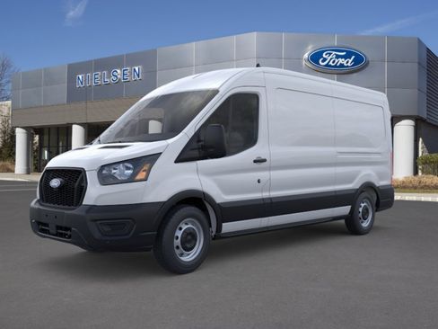 New 2026 Ford Transit 250 148 Medium Roof w/ Load Area Protection Package RWD image 1