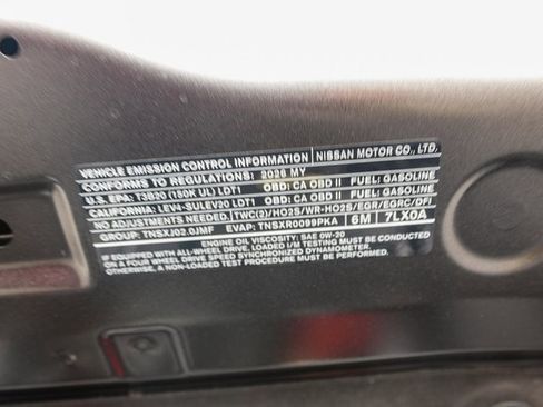 New 2026 Nissan Kicks SR w/ Cold Weather Package image 29