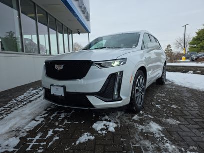 Used 2025 Cadillac XT6 Sport w/ Platinum Package