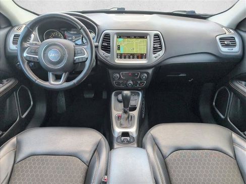 Used 2020 Jeep Compass Latitude w/ Popular Equipment Group AWD/4WD image 26