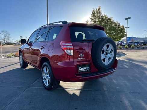 Used 2011 Toyota RAV4 4WD w/ Upgrade Value Pkg image 5
