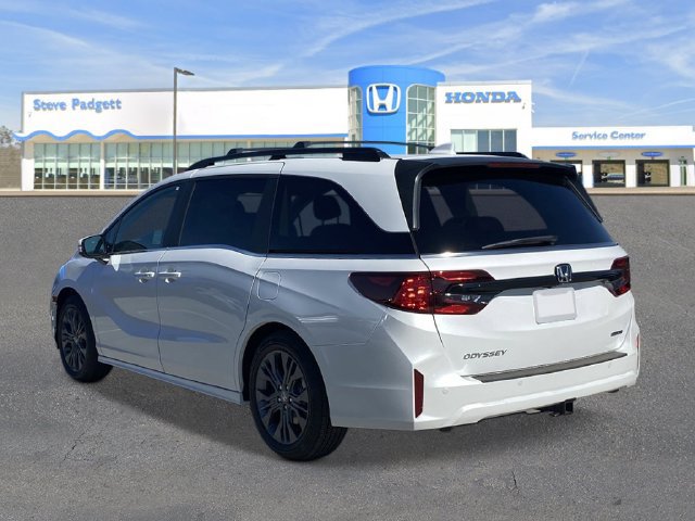 New 2027 Honda Odyssey Touring image 3
