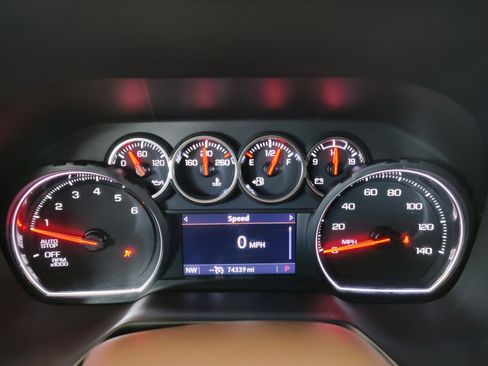 Used 2021 Chevrolet Tahoe LT image 22