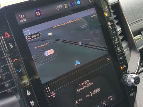 New 2026 RAM 1500 Rebel w/ Rebel Level 2 Equipment Group image 33