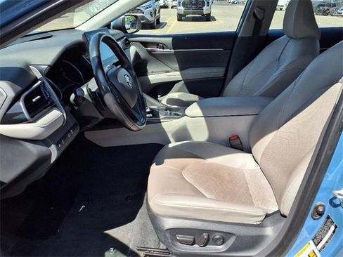 Certified 2023 Toyota Camry XSE image 13