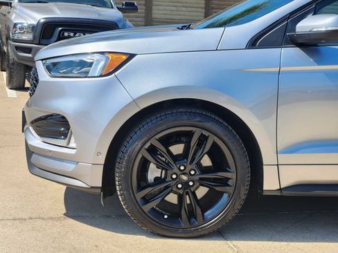 Used 2024 Ford Edge ST w/ Equipment Group 401A AWD/4WD image 16