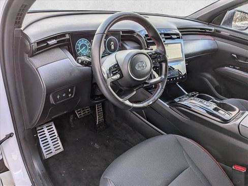 Used 2024 Hyundai Tucson N Line image 10