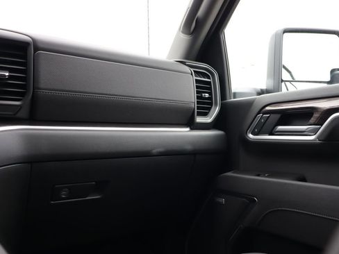 New 2025 Chevrolet Silverado 3500 LTZ w/ LTZ Premium Package image 49