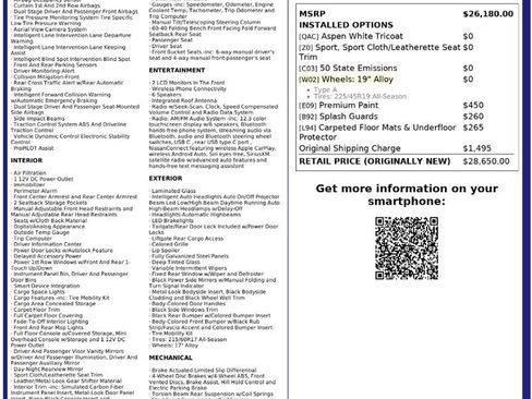 Used 2025 Nissan Kicks SR FWD image 3